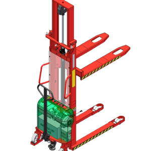 Empilhadeira Semi-Elétrica BYG AR 1234