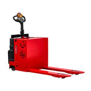 Transpaleteira Tracionária BYG RL 2.2
