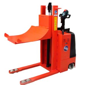 ART EB 5 - Empilhadeira tracionaria para bobinas