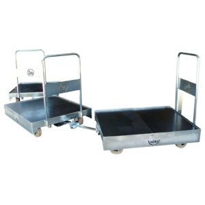 CM 1 - Carro manual transportador