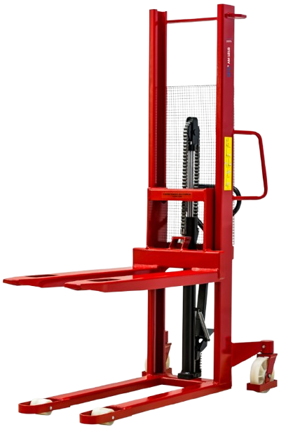 Empilhadeira manual